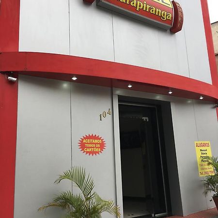 Hotel Guarapiranga Sao Paulo Exterior photo