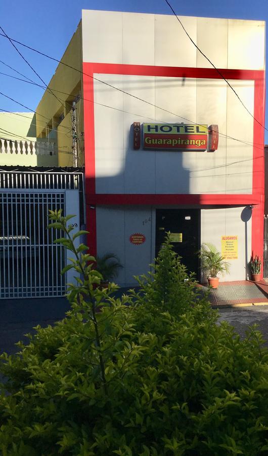 Hotel Guarapiranga Sao Paulo Exterior photo